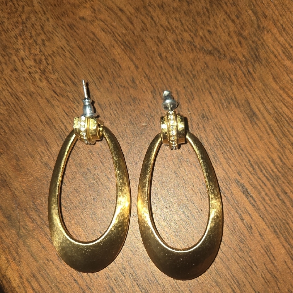 Brighton Meridian Lumens Nexus Post Drop Earrings
